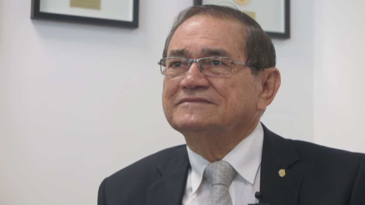 Morre Coronel Antônio Carlos Nunes, ex-presidente da CBF