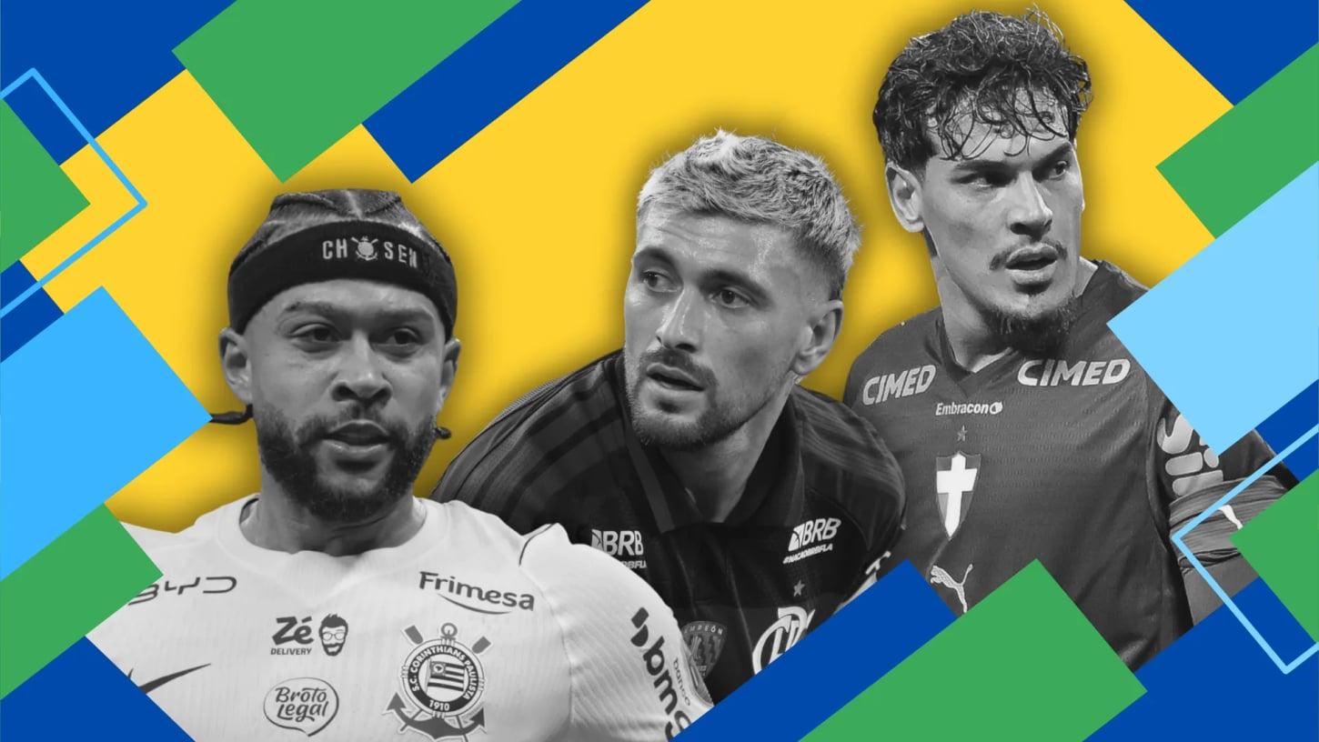 Motivos nobres na diminuição de estrangeiros no Brasileirão, mas a realidade pode ser diversa