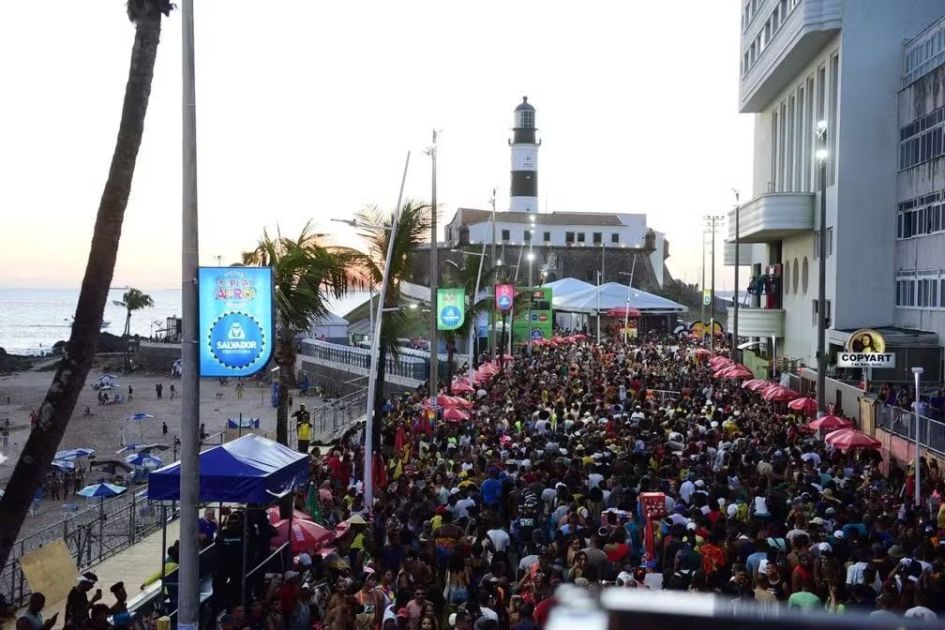 MP denuncia sete policiais por agressões no Carnaval de Salvador