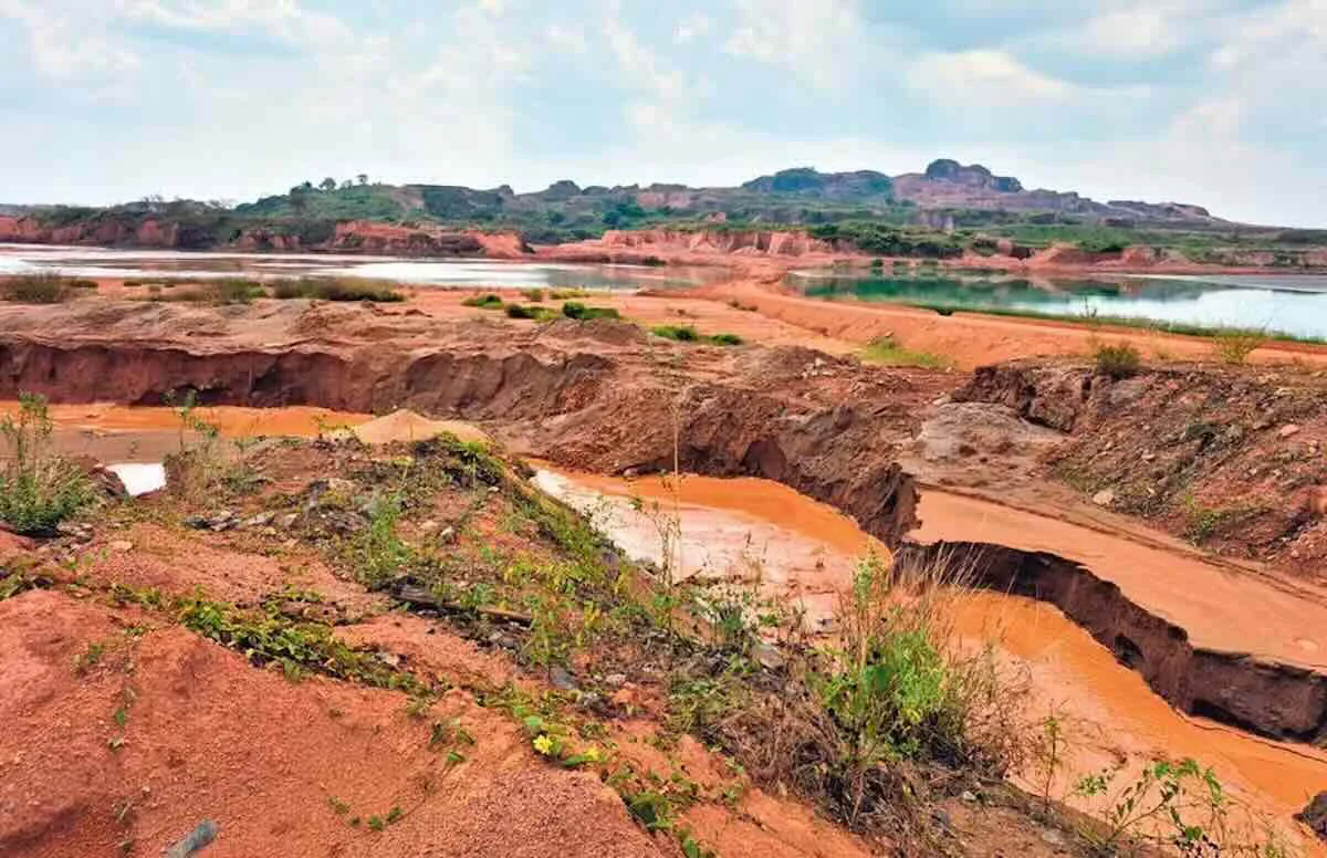 MPF cobra providências da ANM sobre barragem no garimpo Bom Futuro