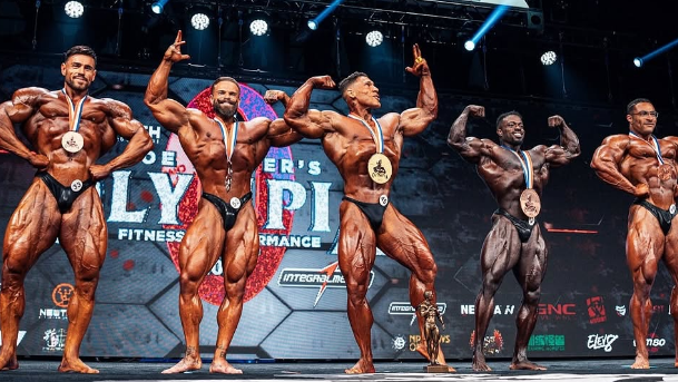 Mr. Olympia 2026: veja quem são os 58 atletas que representam o Brasil