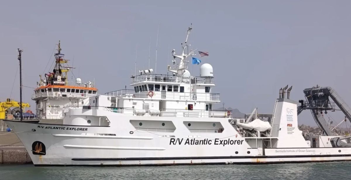 Navio dos EUA vai pesquisar marés na Amazônia com autorização da Marinha