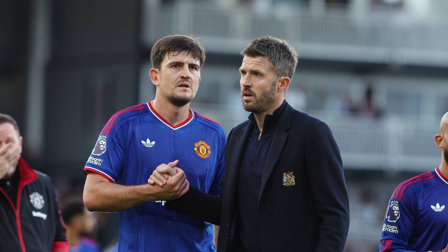 Neville critica: ‘Patético. Foram os piores 15 minutos que já vi o Manchester United jogar’
