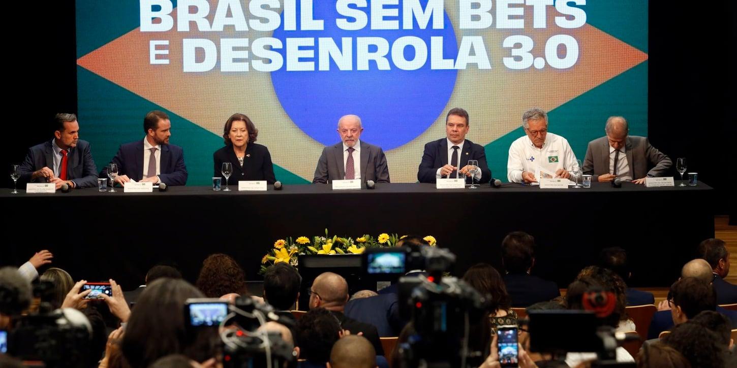 Nova fase do Desenrola é lançada com aquisição de dívidas pela União