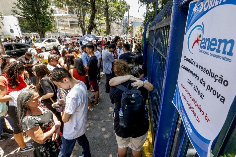 Novo projeto propõe avaliação do Enem com foco em formação técnica
