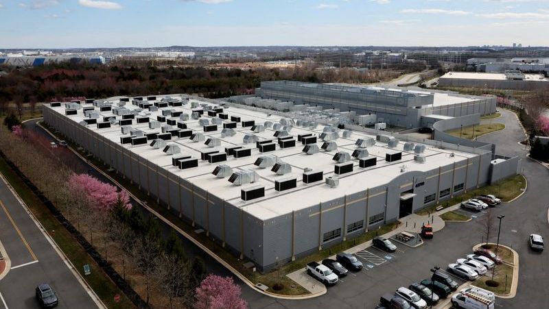 Nvidia, Google e Emerald lançam AEMA voltada para desenvolver data centers