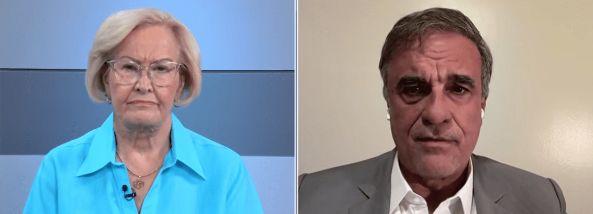 O Grande Debate: Decisão de afastar chefe da PF é justa ou excessiva?