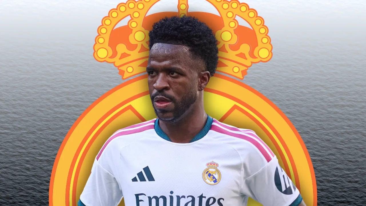 O inédito começo de temporada de Vinícius Junior no Real Madrid