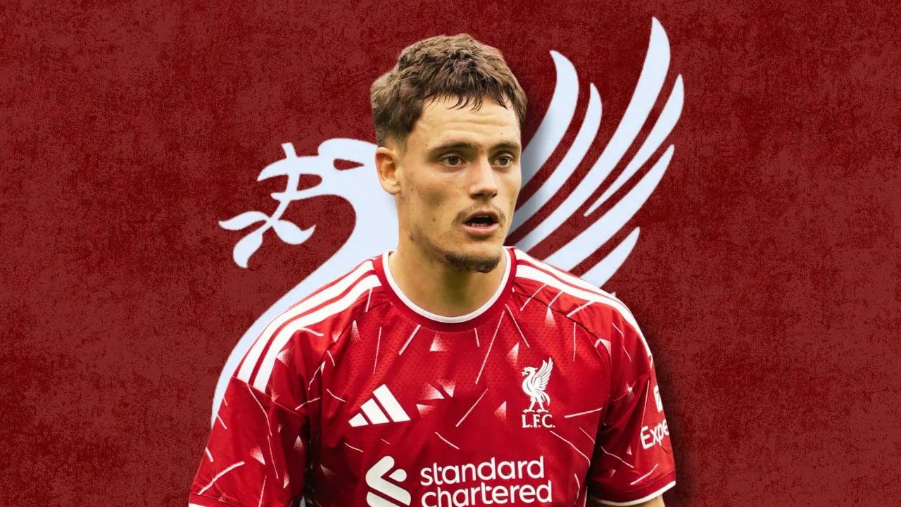 O meio-campo perfeito do Liverpool pode contar com a joia de 19 anos, excluindo Wirtz