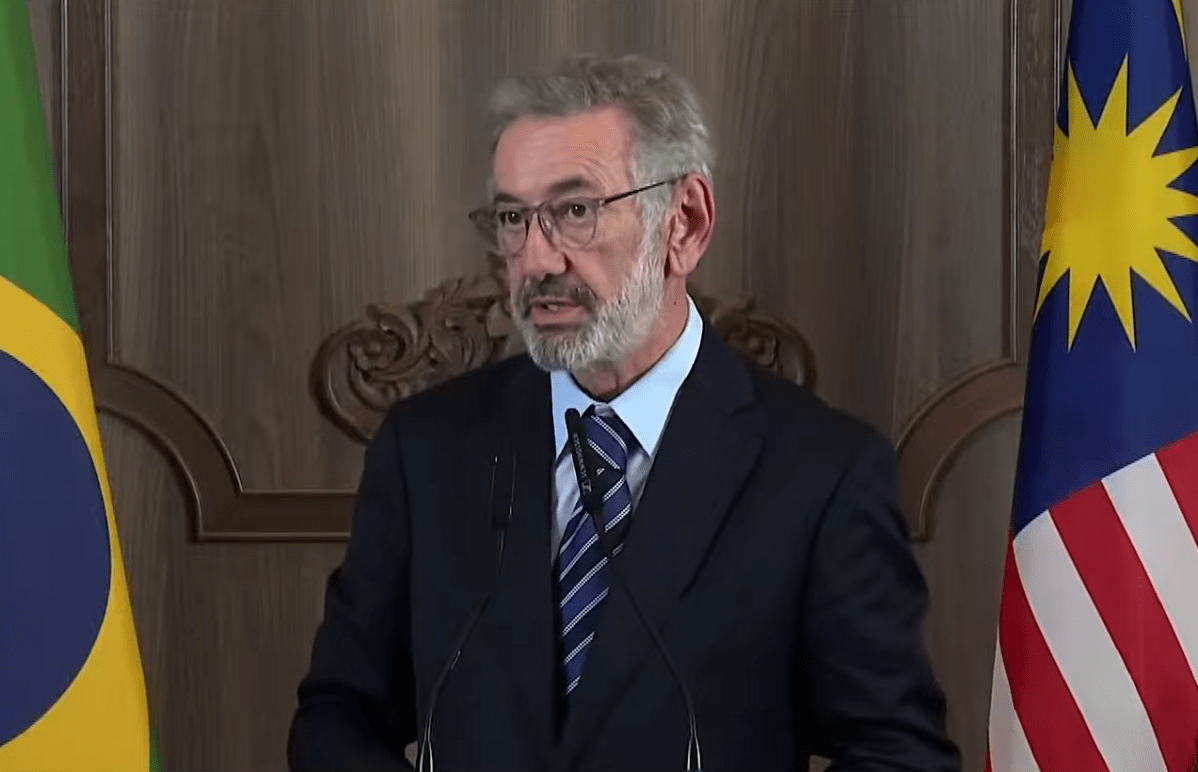 O que assistimos ontem não foi bom, diz ministro após sessão do STF