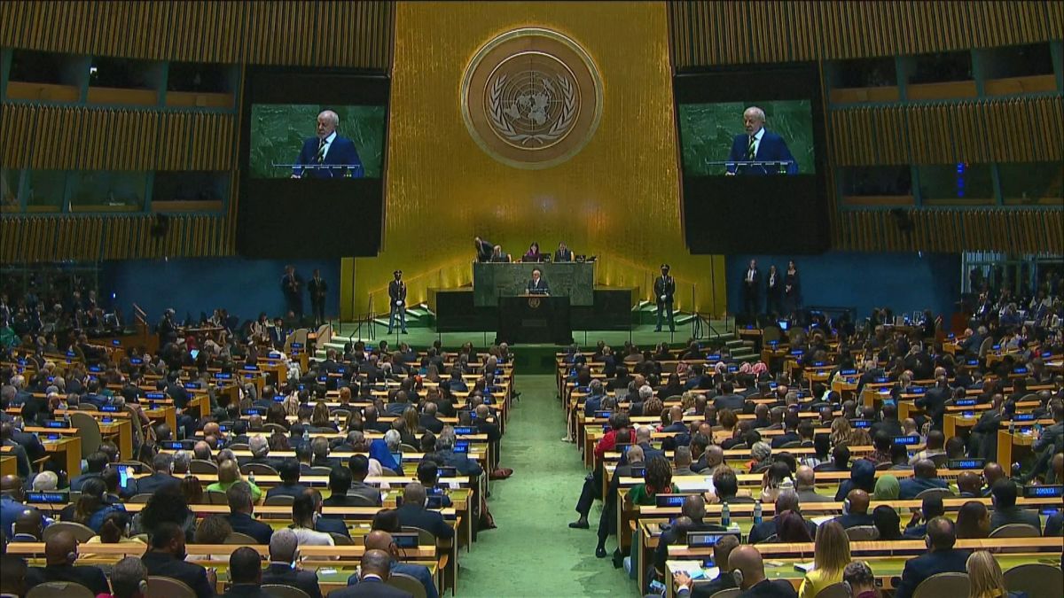 O que esperar da Assembleia Geral da ONU, da qual Lula e Trump participam