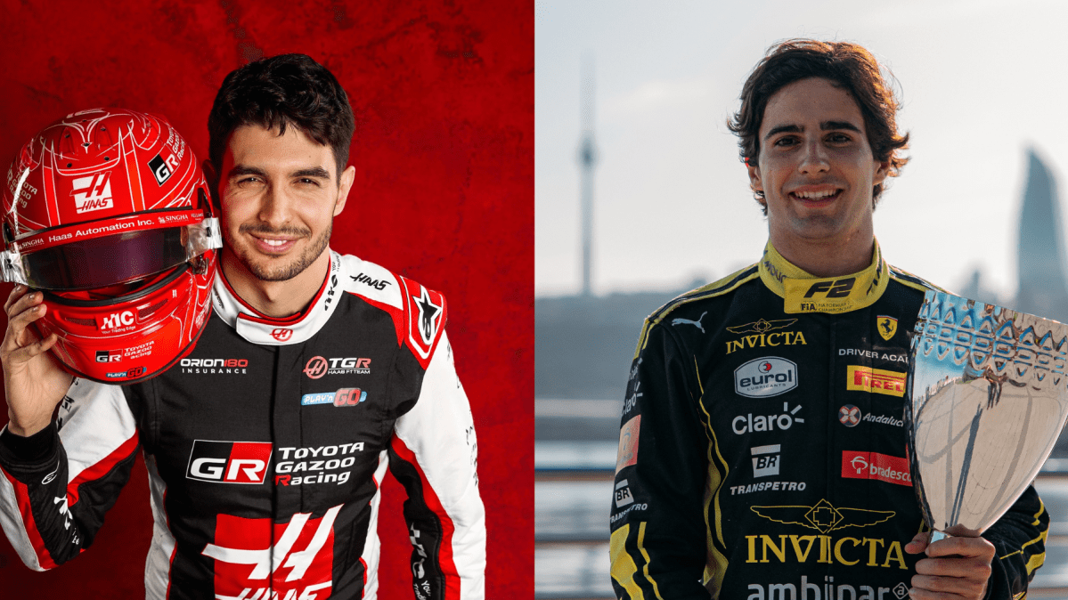 Ocon confirma saída da Haas, e Rafael Câmara surge como favorito à vaga