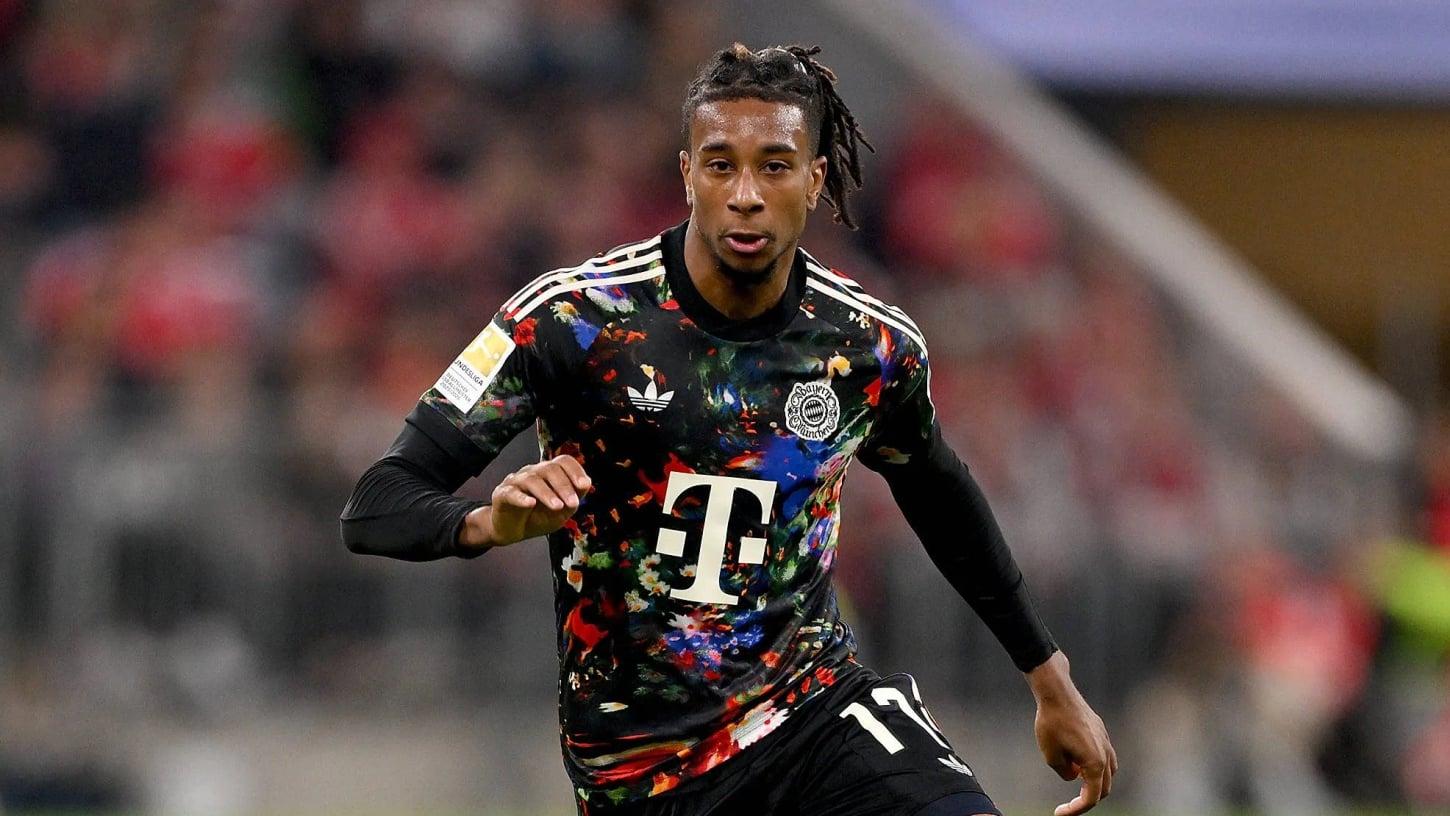 Olise busca incluir cláusula de rescisão em renovação com o Bayern de Munique
