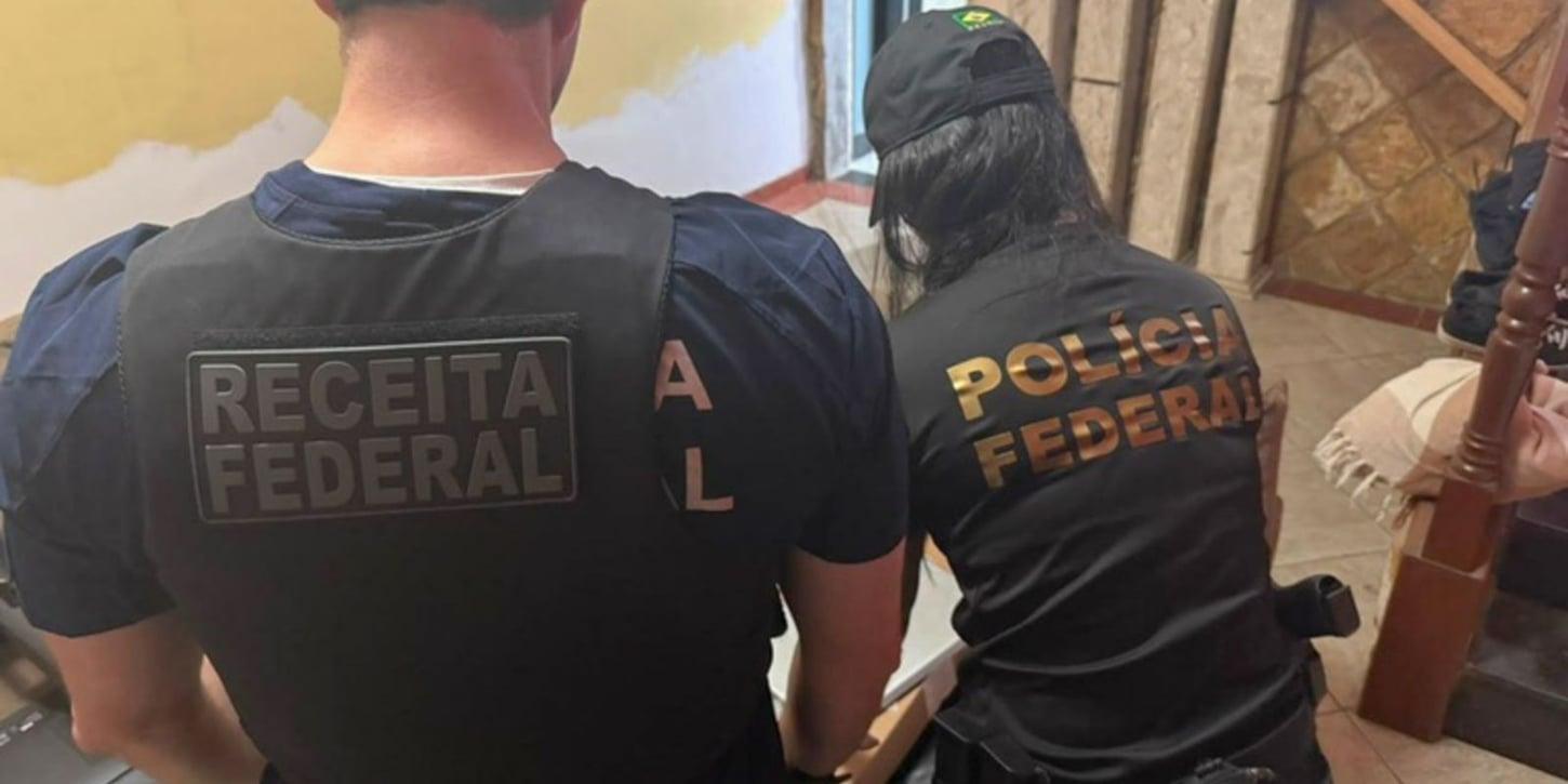 Operação da PF combate importação ilegal de eletrônicos