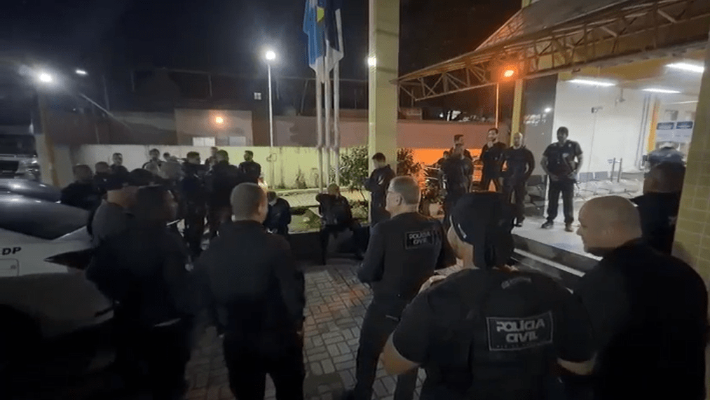 Operação mira “braço armado” do Comando Vermelho no Rio