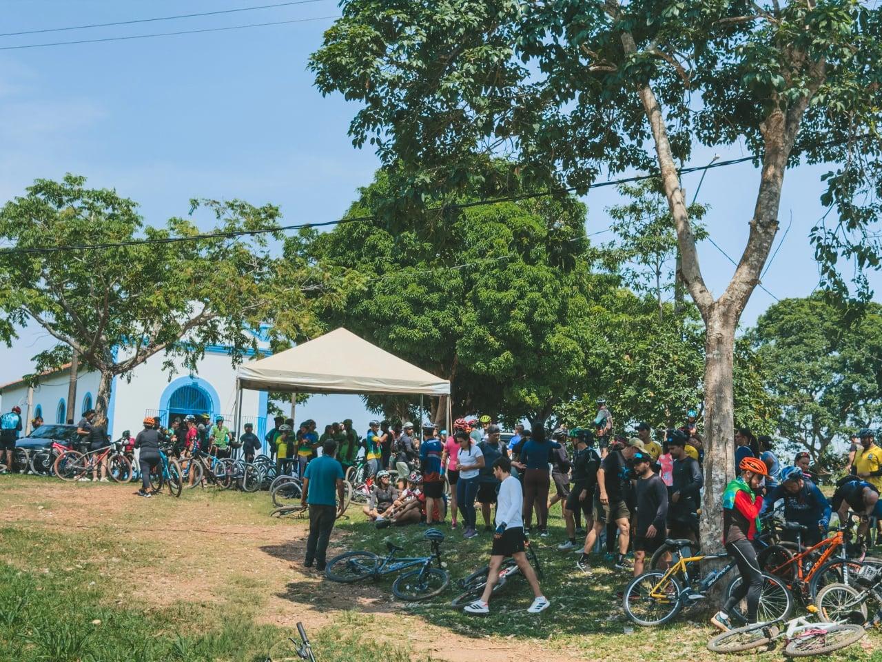 Passeio de Bike celebra as belezas e a história de Porto Velho
