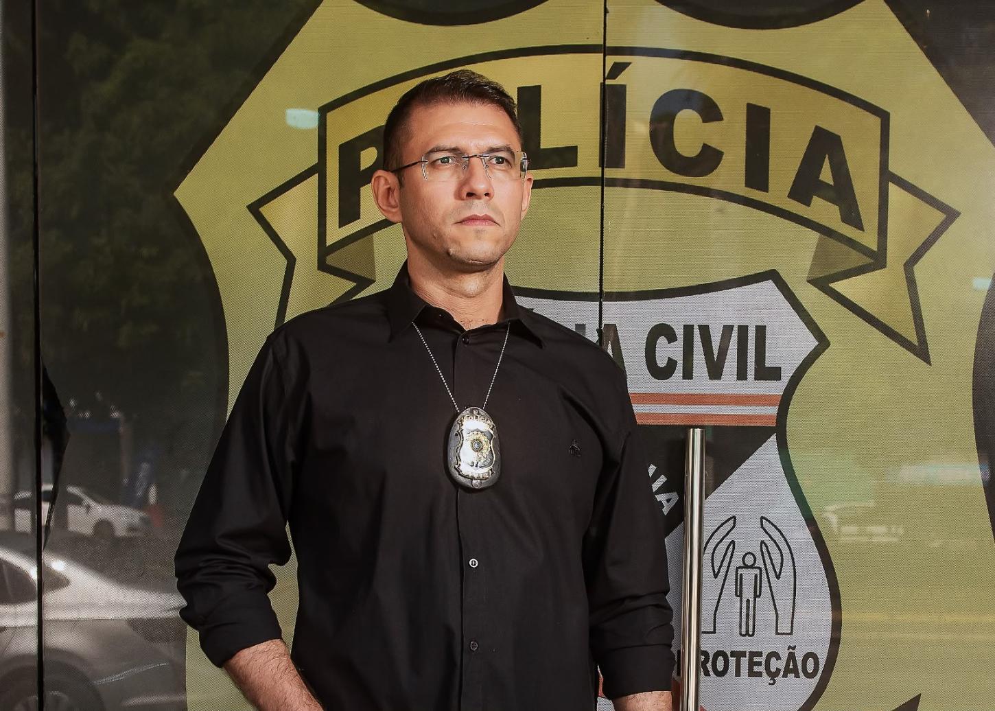 Pedro Geovar defende fortalecimento da atividade delegada em Porto Velho