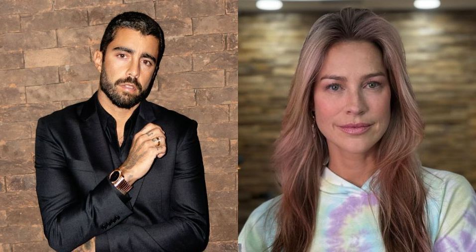 Pedro Scooby rebate acusações de Luana Piovani sobre filhos