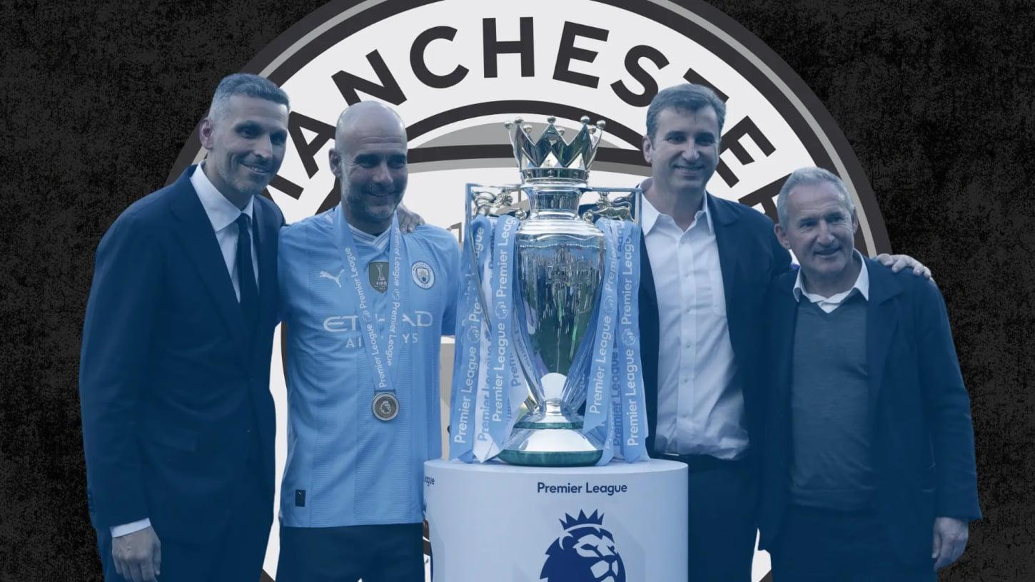 Personalidades da Premier League se manifestam sobre o escândalo do Manchester City: 'Doping financeiro'