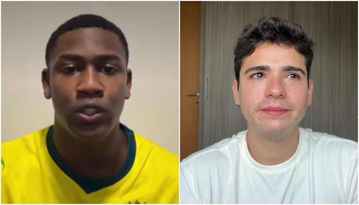 Polícia investiga homofobia contra João Victor após saída do Rock in Rio