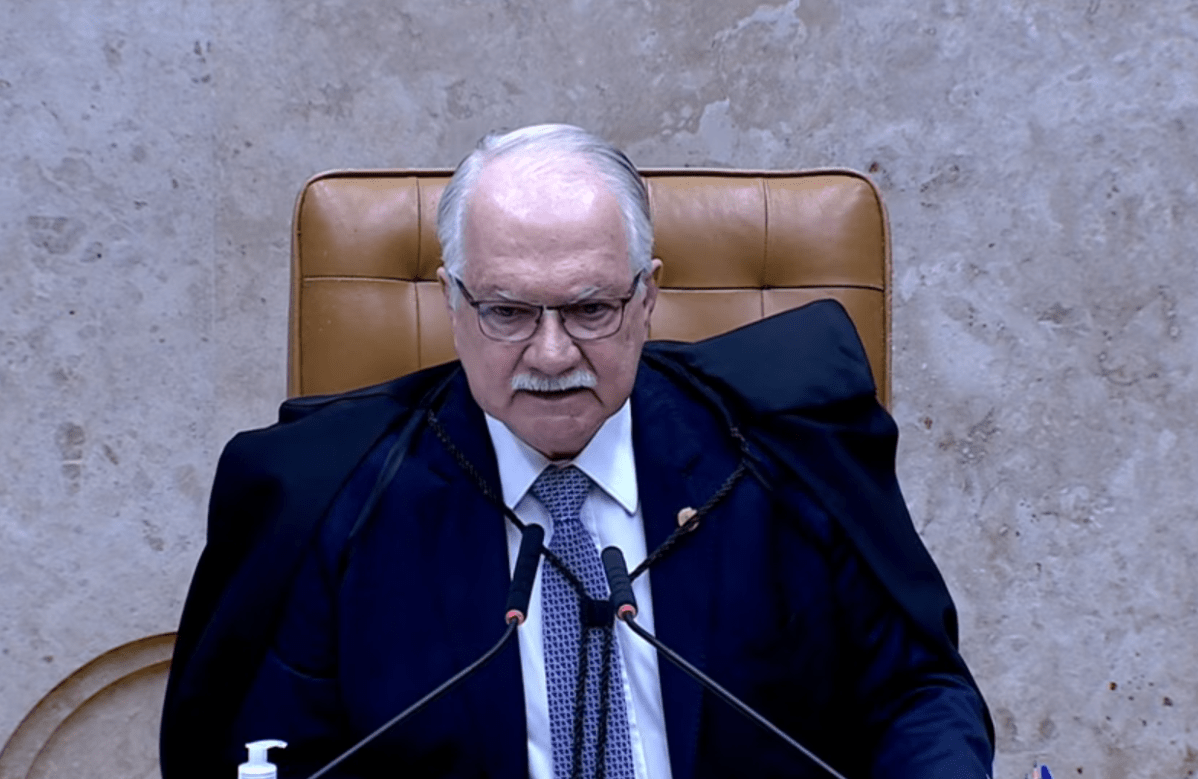 Postura de Fachin em julgamento incomoda Planalto