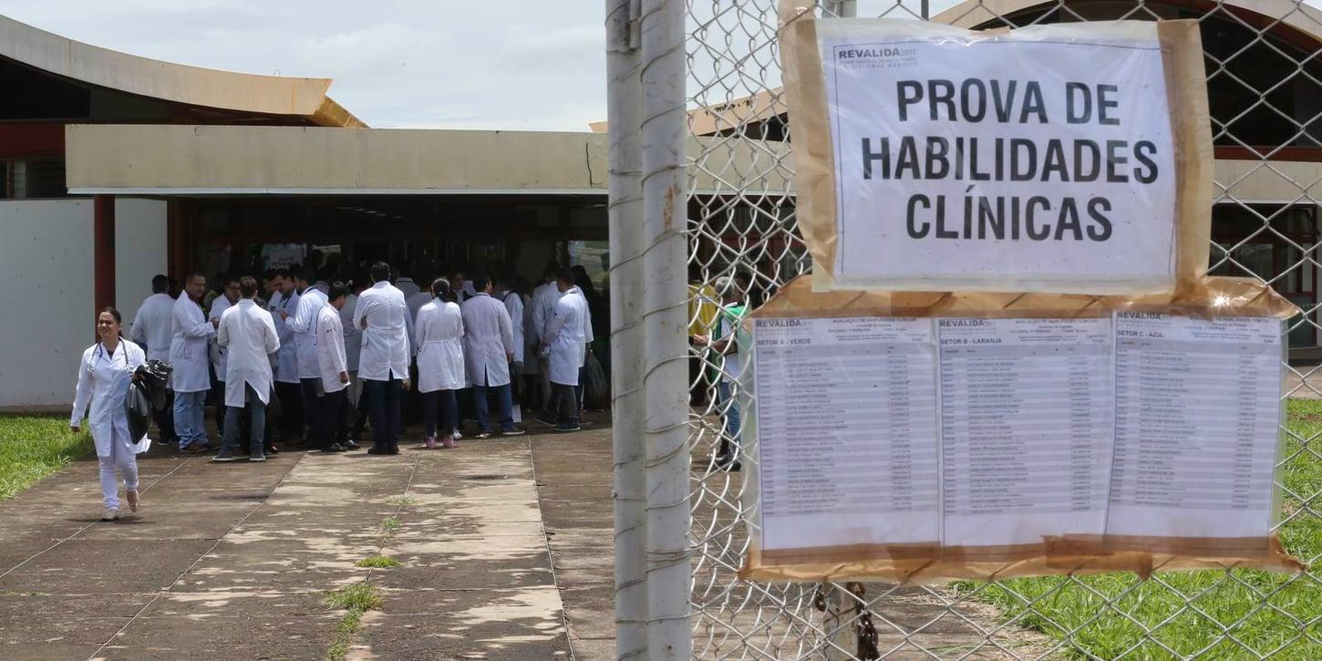 Prazo para envio de diploma médico do Revalida 2026/2 encerra no dia 19