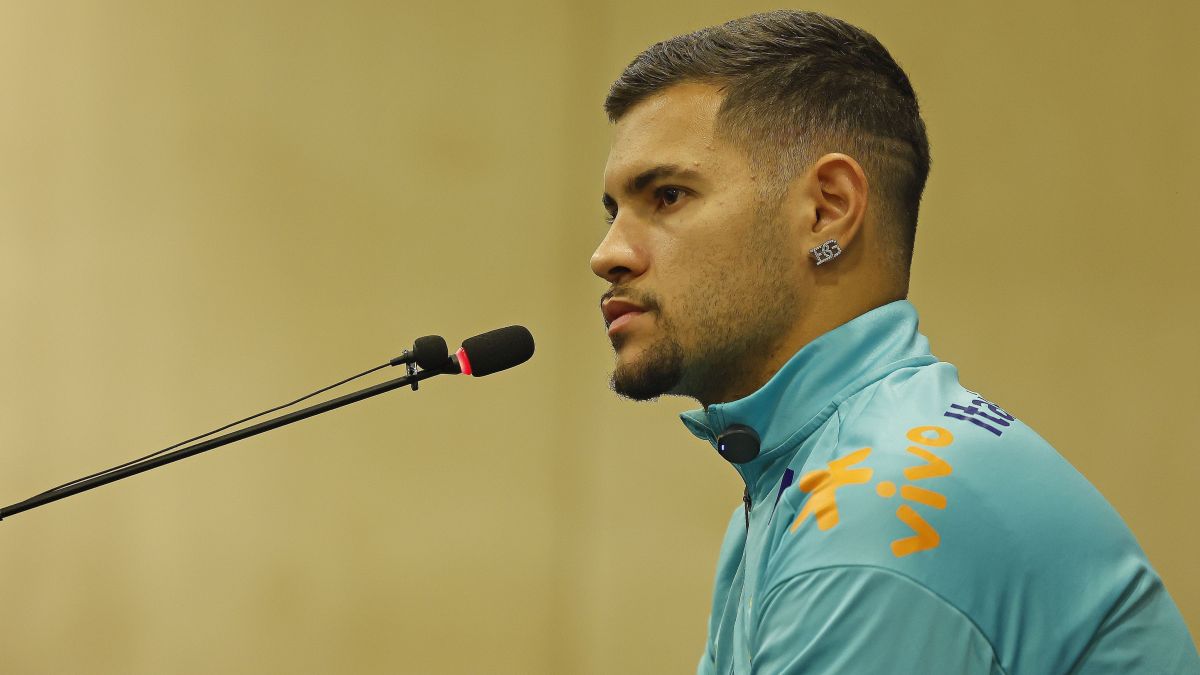 “Precisamos lapidar nossas joias”, diz Bruno Guimarães sobre jovens atletas