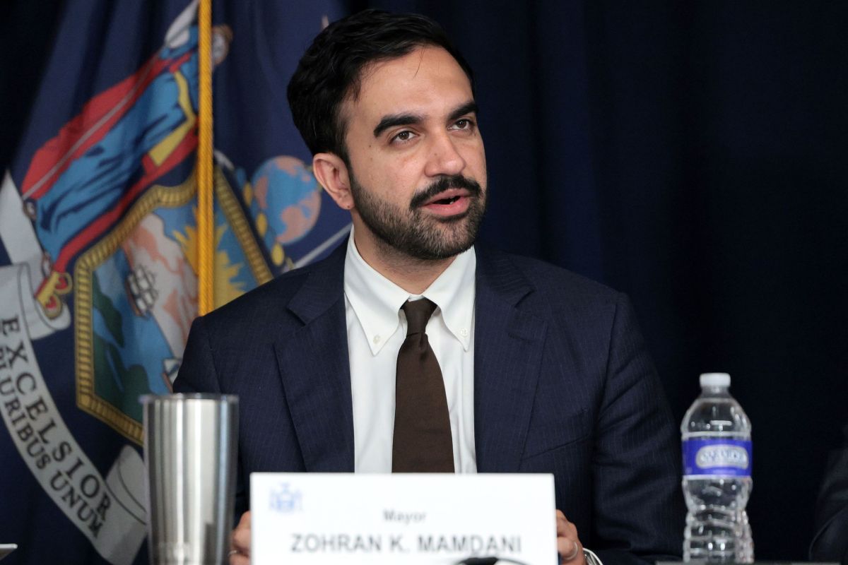 Prefeito de NY anuncia estratégia para combater o antissemitismo na cidade