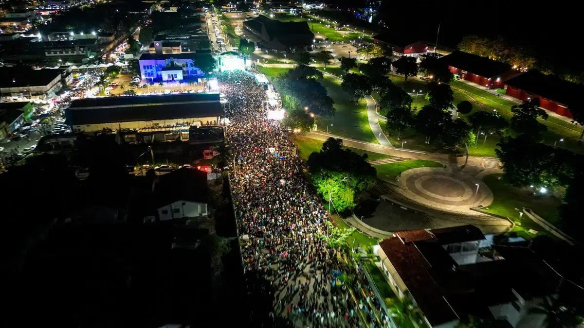 Prefeitura confirma shows de Mara Pavanelly e Mastruz com Leite para os 112 anos de Porto Velho