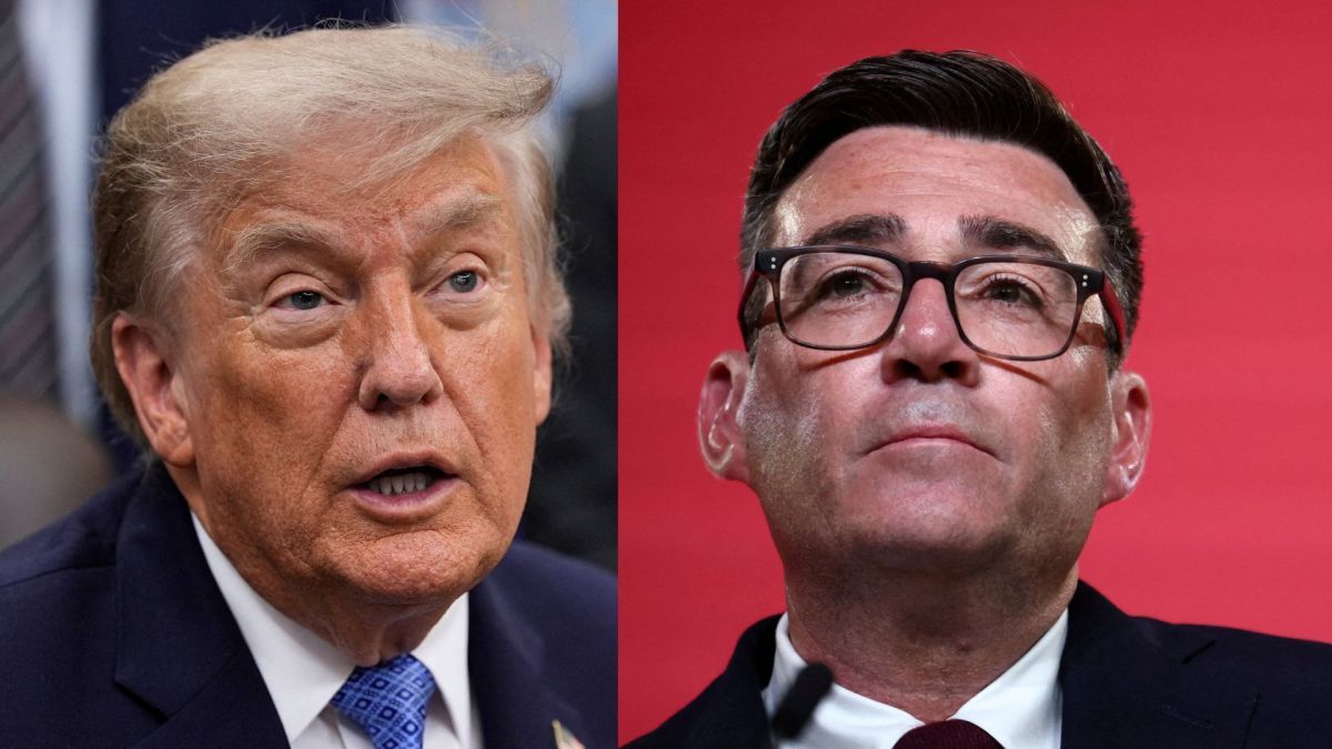 Premiê do Reino Unido e Trump discutem cessar-fogo entre Ucrânia e Rússia