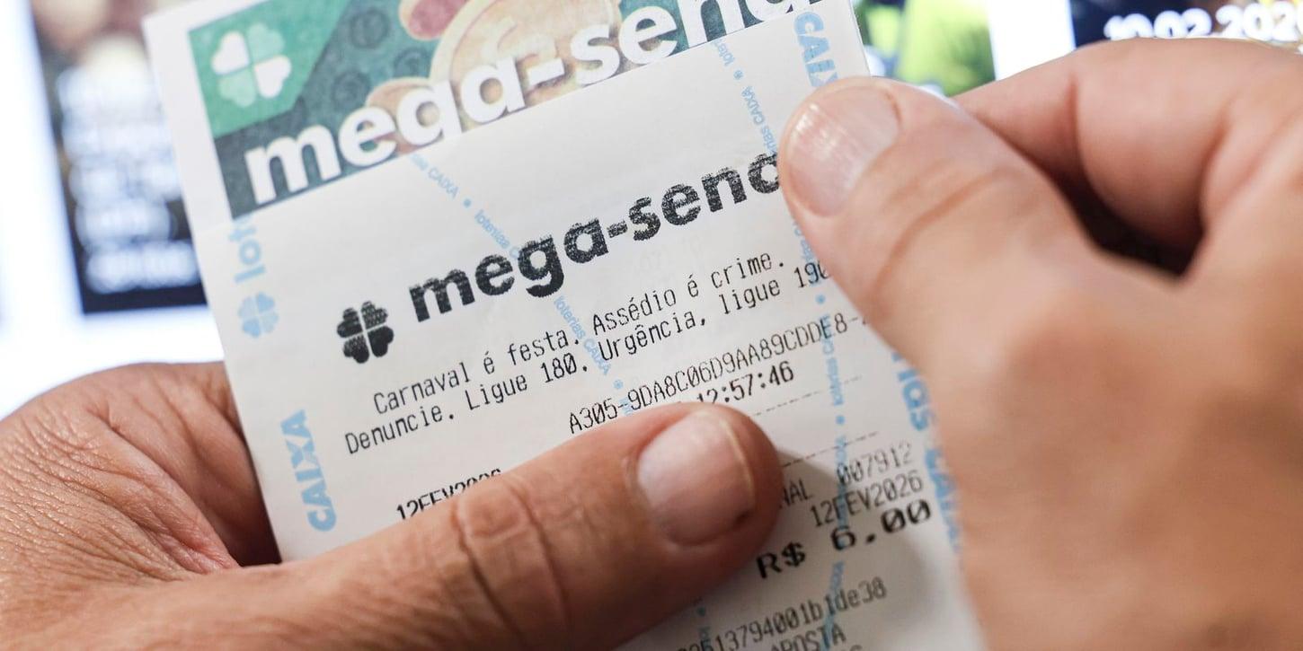 Prêmio da Mega-Sena chega a R$ 95 milhões após sorteio sem vencedores
