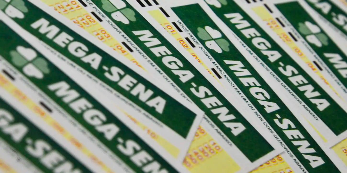 Prêmio da Mega-Sena sobe para R$ 45 milhões; veja os números sorteados