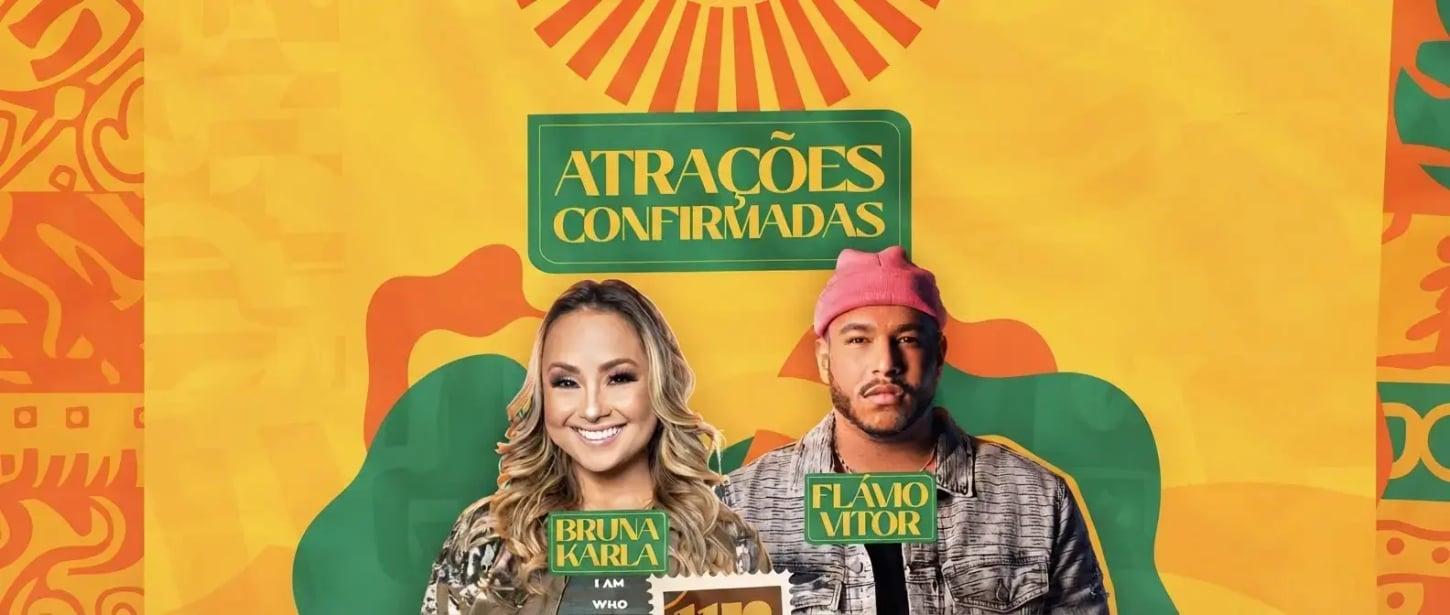 Programação de 112 anos de Porto Velho inicia com a Noite Celebrar