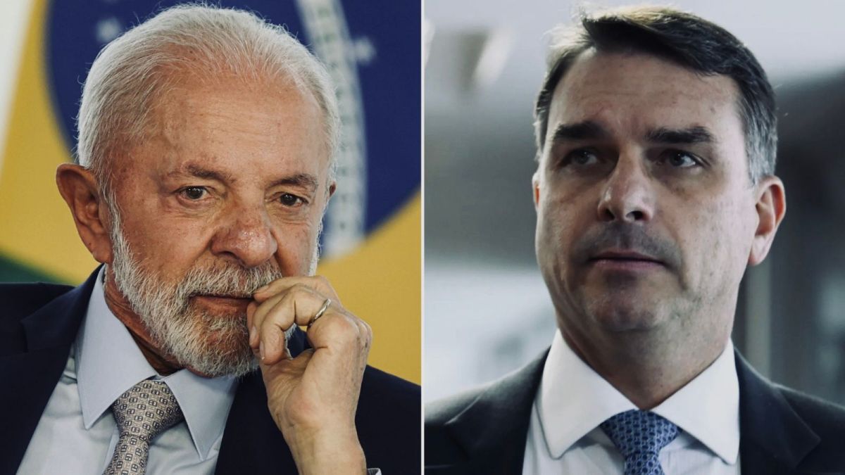 Quaest: Lula e Flávio empatam com 55% de rejeição