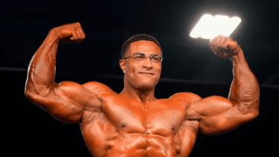 Quem é Niall Darwen, um dos adversários de Ramon Dino no Mr. Olympia 2026
