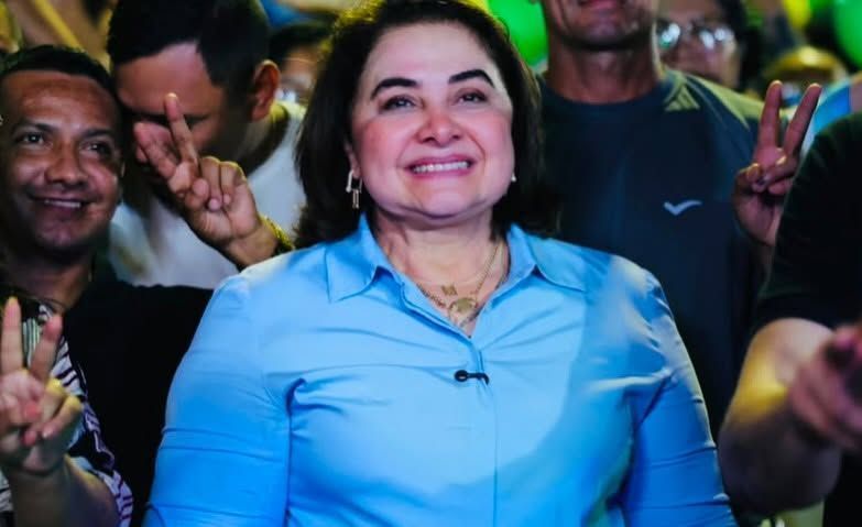 Quem é Professora Maria do Carmo, candidata ao governo do Amazonas