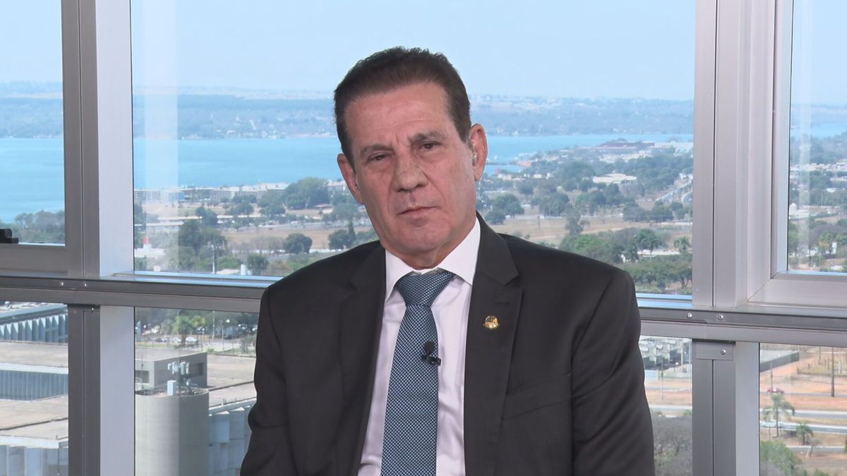 Quem é Vanderlan Cardoso, candidato ao Senado por Goiás