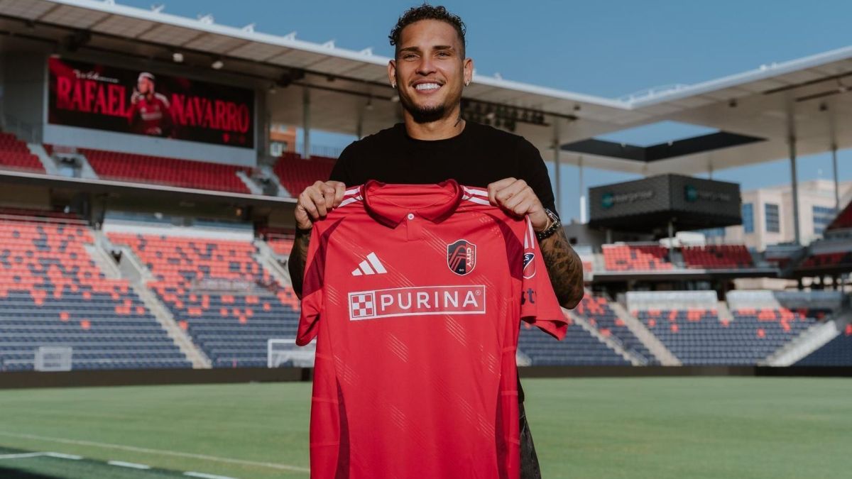 Rafael Navarro, ex-Palmeiras, é negociado por valor recorde na MLS