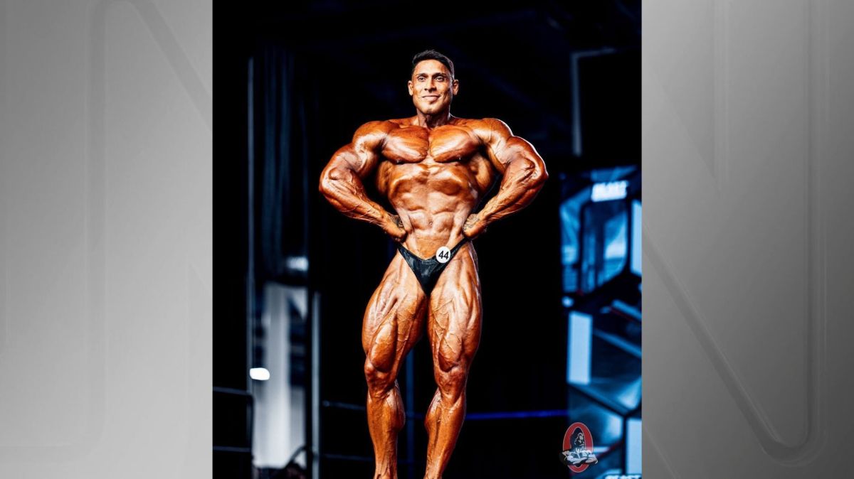 Ramon Dino faz reflexão após o Mr. Olympia e traça futuro: “Empolgado”