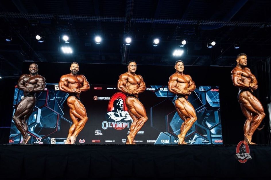 Ramon Dino perde título da Classic e fica em terceiro no Mr. Olympia