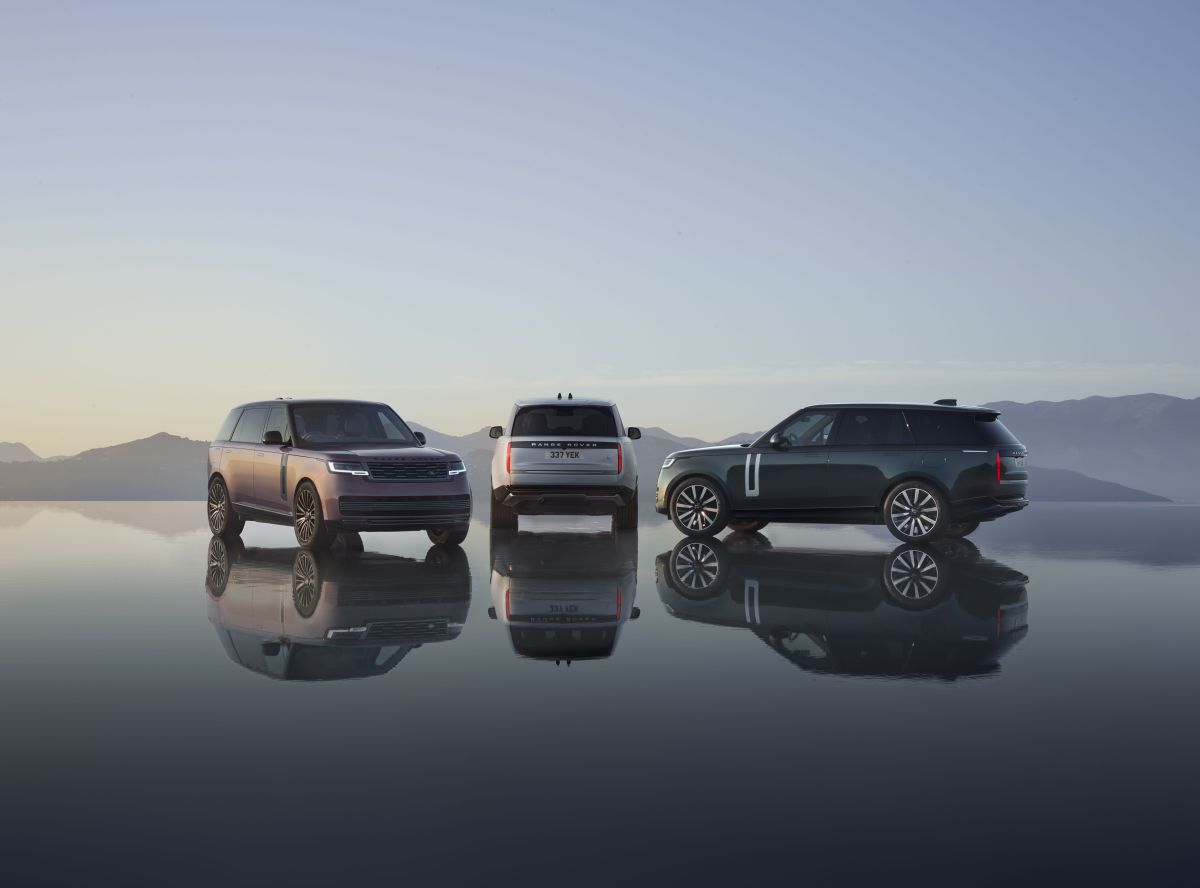 Range Rover lança primeiro modelo elétrico da história; confira