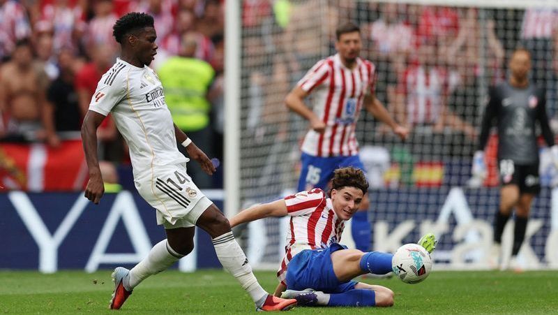 Real x Atlético: Dérbi de Madri terá oito campeões do mundo em campo