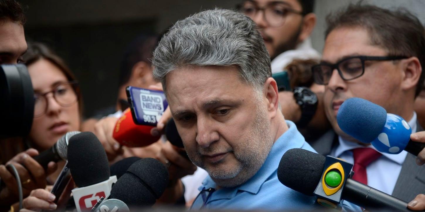 Registro de Anthony Garotinho como candidato a governador é negado pelo TRE-RJ