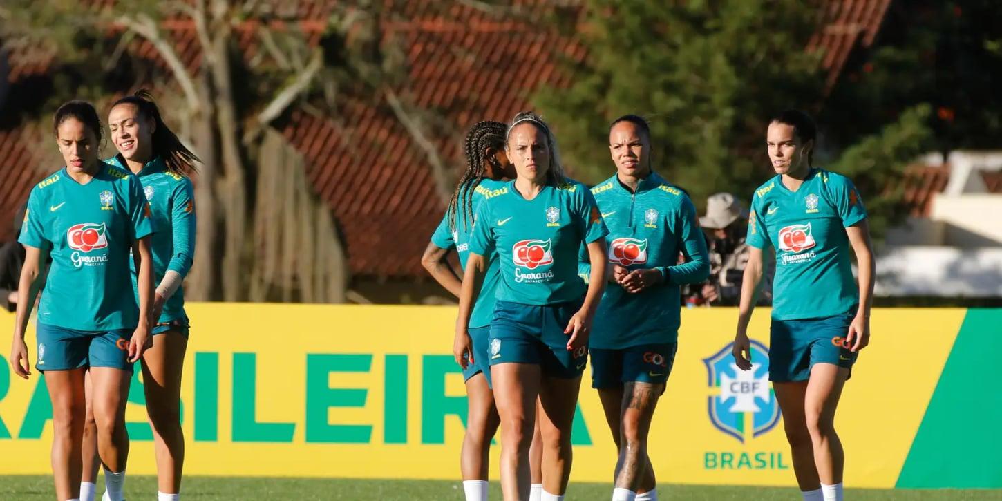 Regras para as férias escolares durante a Copa do Mundo Feminina são aprovadas pelo MEC