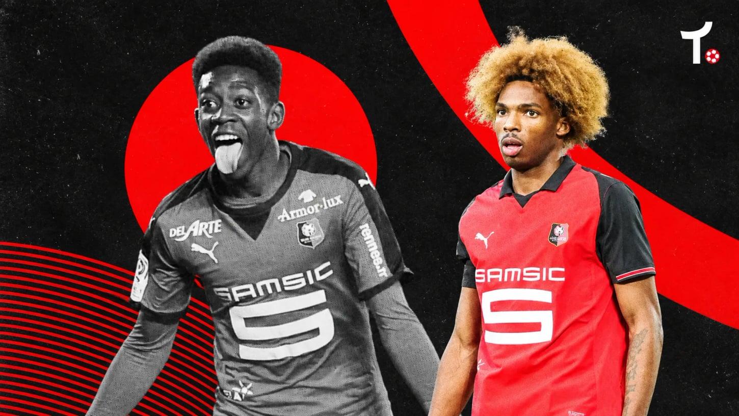 Rennes: clube gera quase 200 milhões de euros com sete convocados franceses