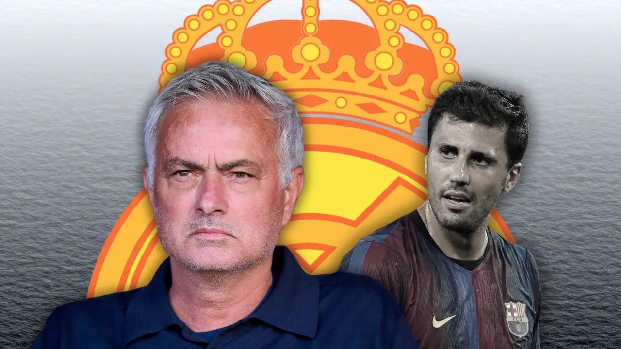 Rodri: a ausência que ainda afeta o Real Madrid de Mourinho