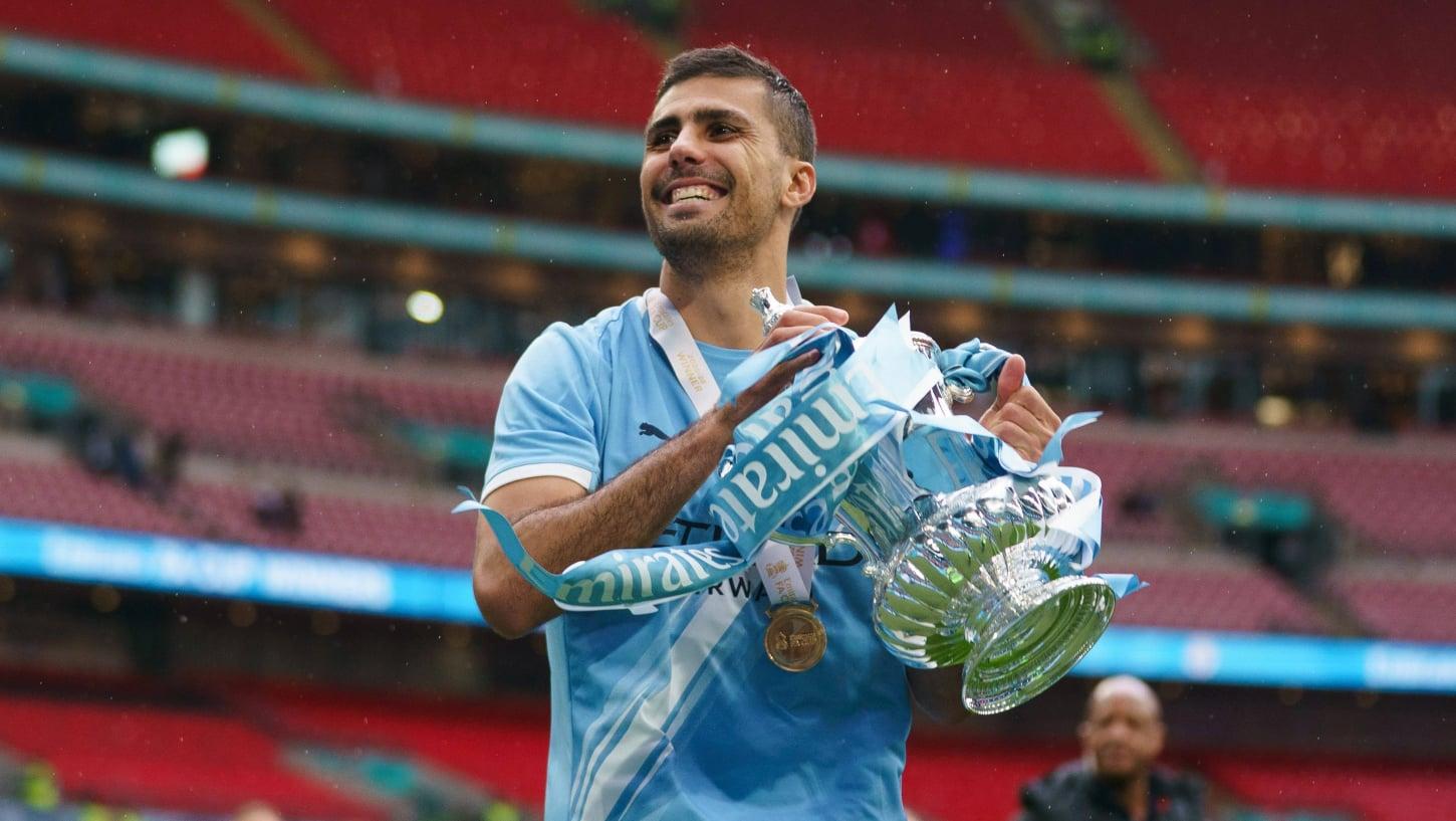 Rodri se pronuncia sobre caso do Manchester City: ‘Acredito na impunidade, ninguém pode nos tirar’