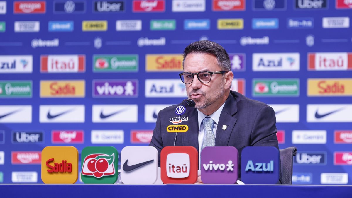 Rodrigo Caetano avalia Copa de 2026: “Sabíamos que seria difícil”