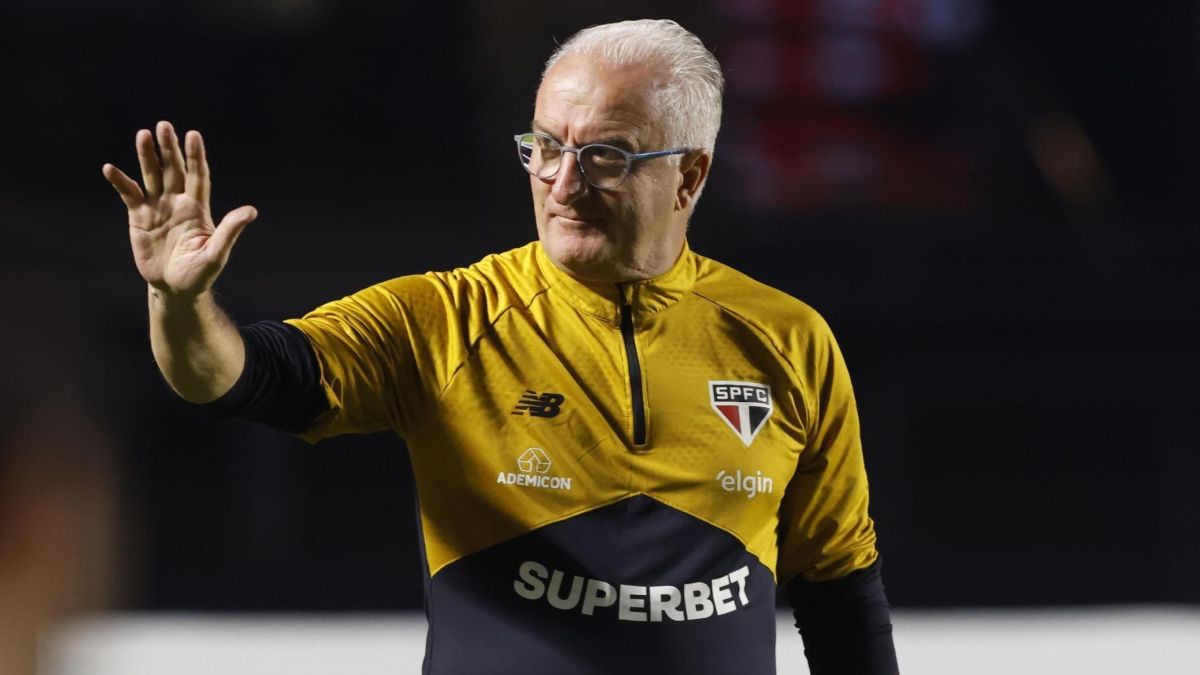 São Paulo: Dorival explica ausência de Calleri em jogo contra o Palmeiras