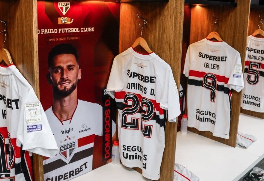 São Paulo x Internacional: escalações e onde assistir ao jogo do Brasileiro